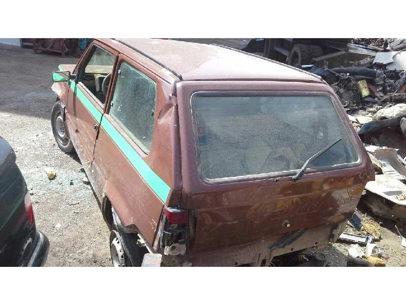 fiat panda del año 1999