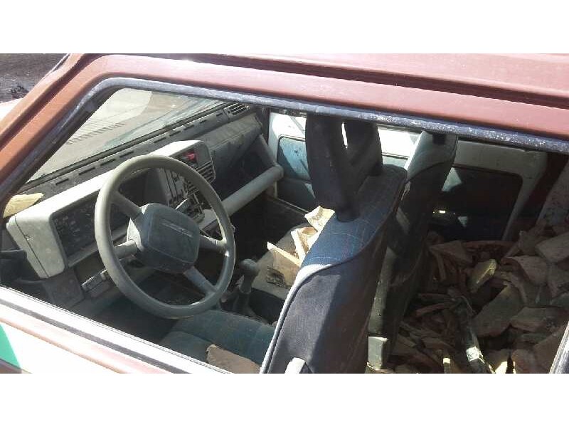 fiat panda del año 1999