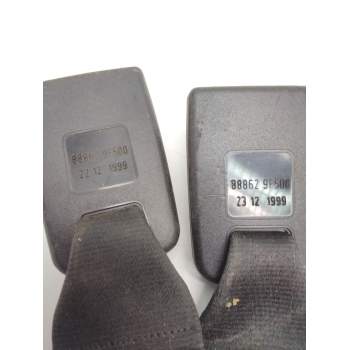 Recambio de enganche cinturon trasero central para nissan primera (p11) 2.0 16v referencia OEM IAM 888629F500  