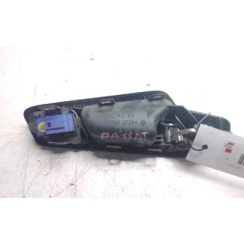 Recambio de maneta interior delantera derecha para volkswagen passat berl./combi w8 referencia OEM IAM 3C1837113  