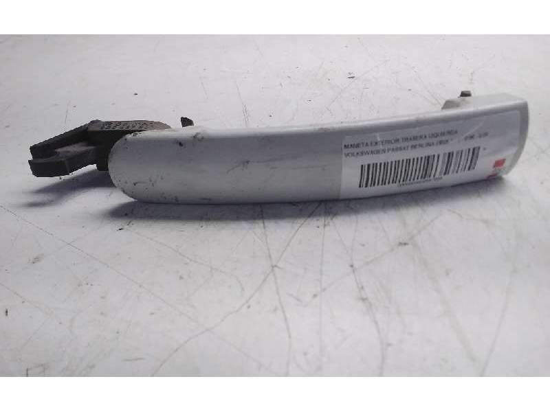 Recambio de maneta exterior trasera izquierda para volkswagen passat berlina (3b2) referencia OEM IAM 3B0307207  