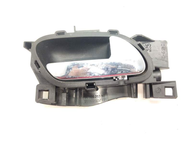 Recambio de maneta interior trasera derecha para peugeot 308 sw premium referencia OEM IAM 9685950277  