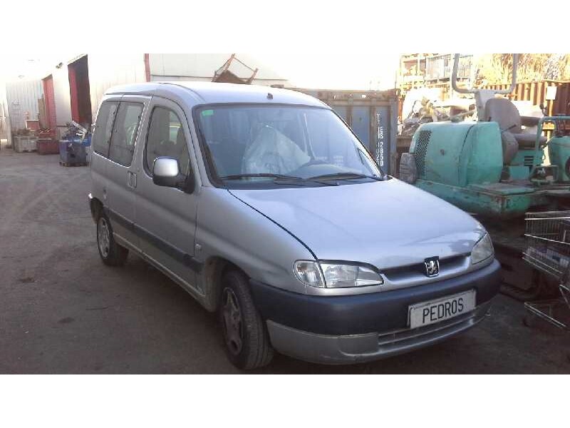 peugeot partner (s1) del año 2000