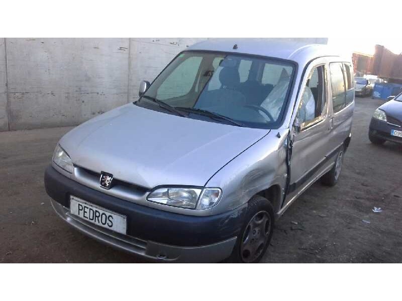 peugeot partner (s1) del año 2000