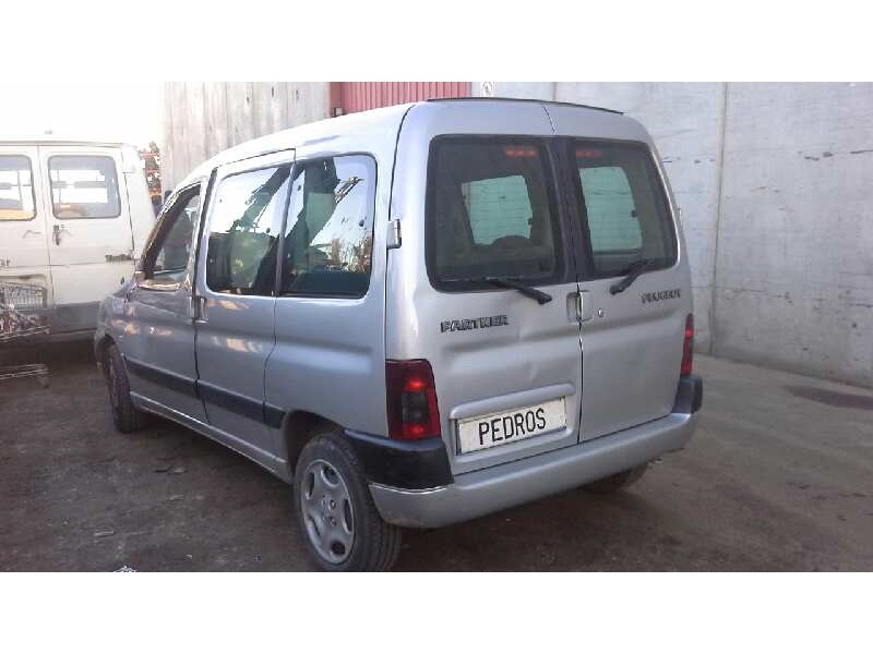 peugeot partner (s1) del año 2000