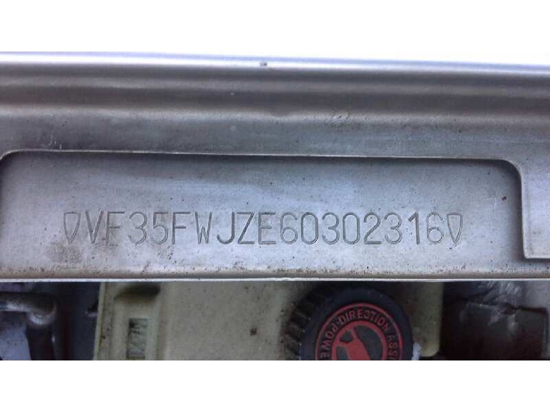 peugeot partner (s1) del año 2000