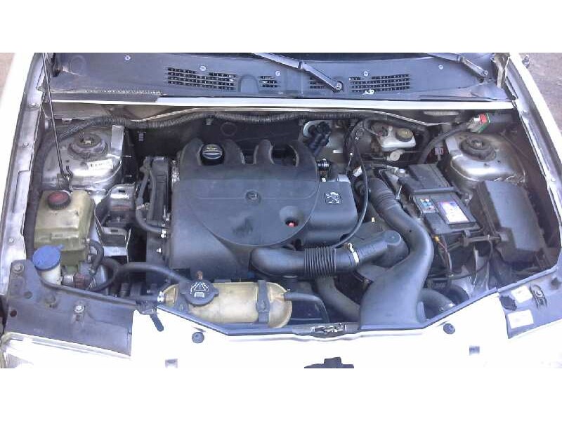 peugeot partner (s1) del año 2000