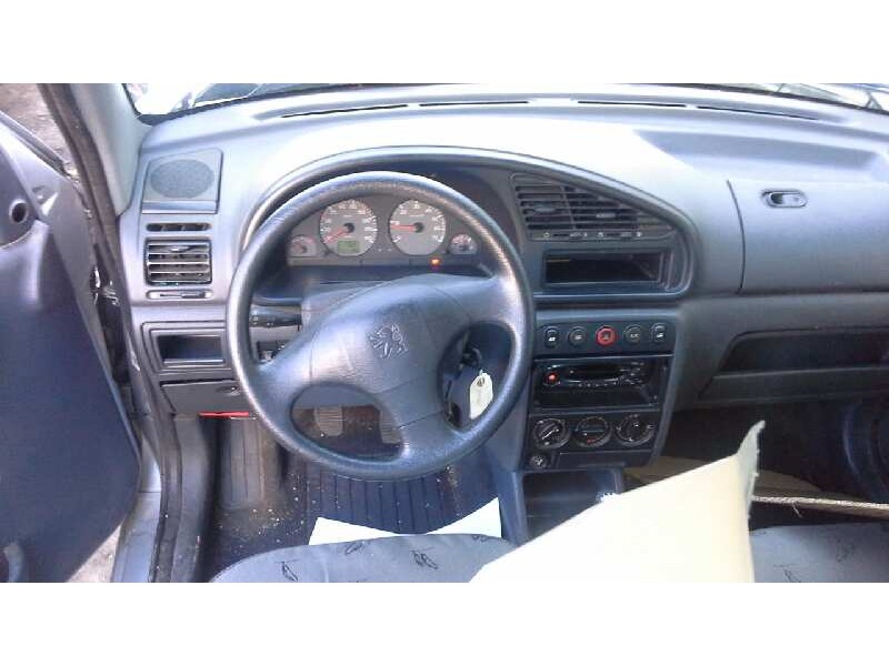 peugeot partner (s1) del año 2000