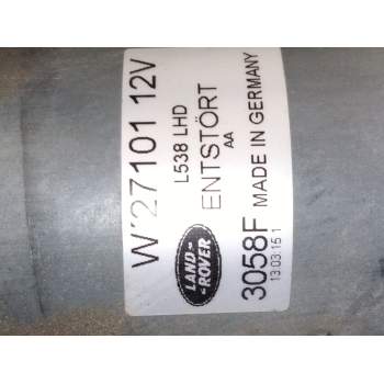 Recambio de motor limpia delantero para land rover evoque 2.0 td4 cat referencia OEM IAM L538LHD  