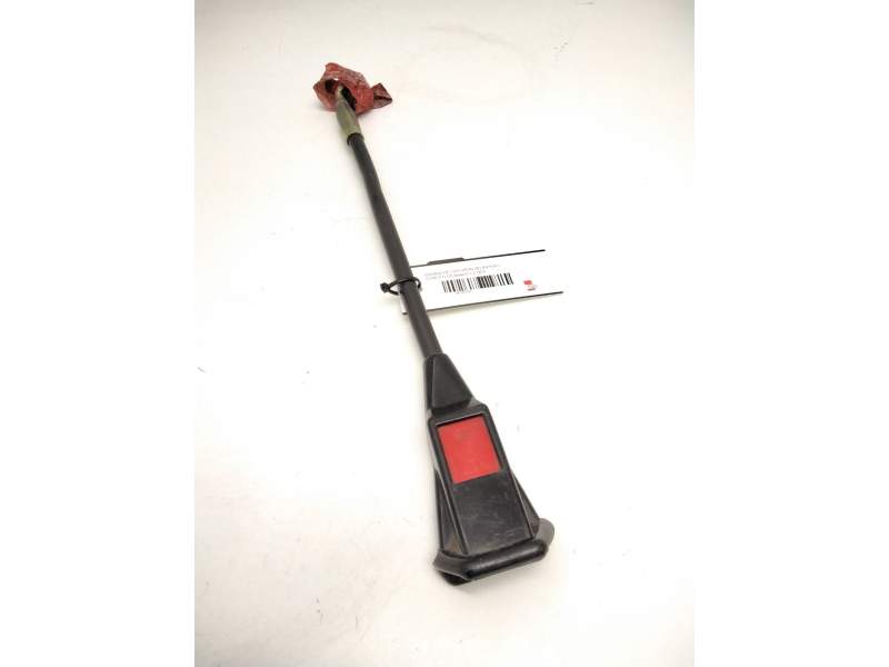 Recambio de enganche cinturon delantero central para citroën gs break a 1.2 referencia OEM IAM   
