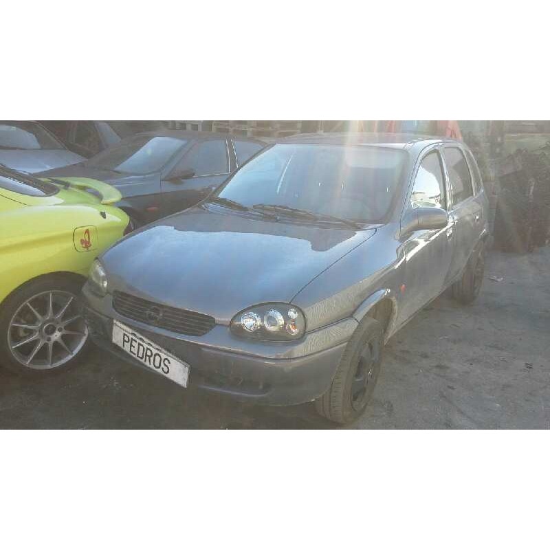 opel corsa b del año 1999