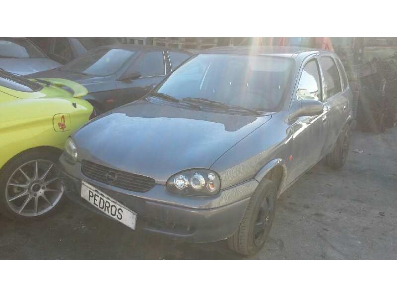 opel corsa b del año 1999