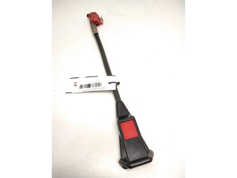 Recambio de enganche cinturon delantero central para citroën gs break a 1.2 referencia OEM IAM   