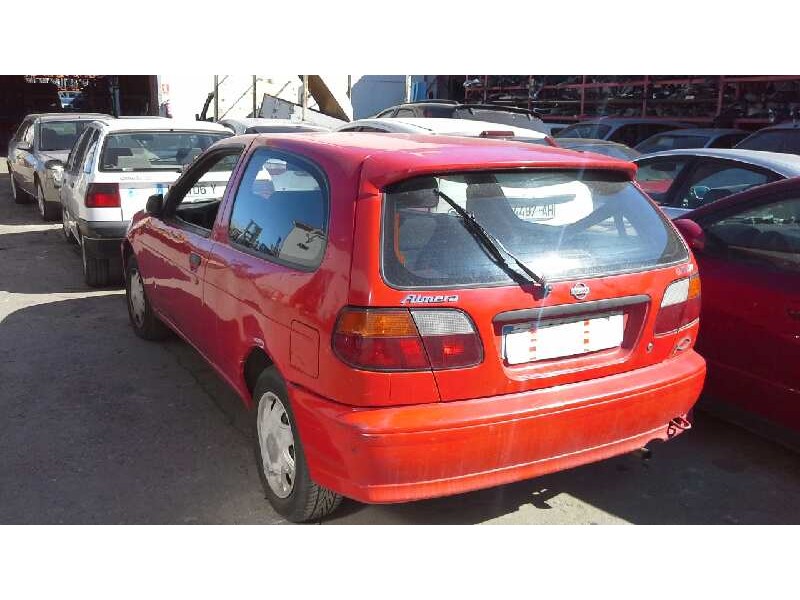 nissan almera (n15) del año 1996