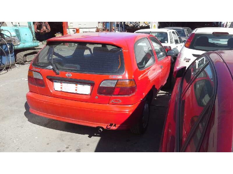 nissan almera (n15) del año 1996