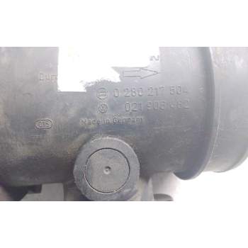 Recambio de caudalimetro para volkswagen passat (321/23/27/31) referencia OEM IAM 0280217504  