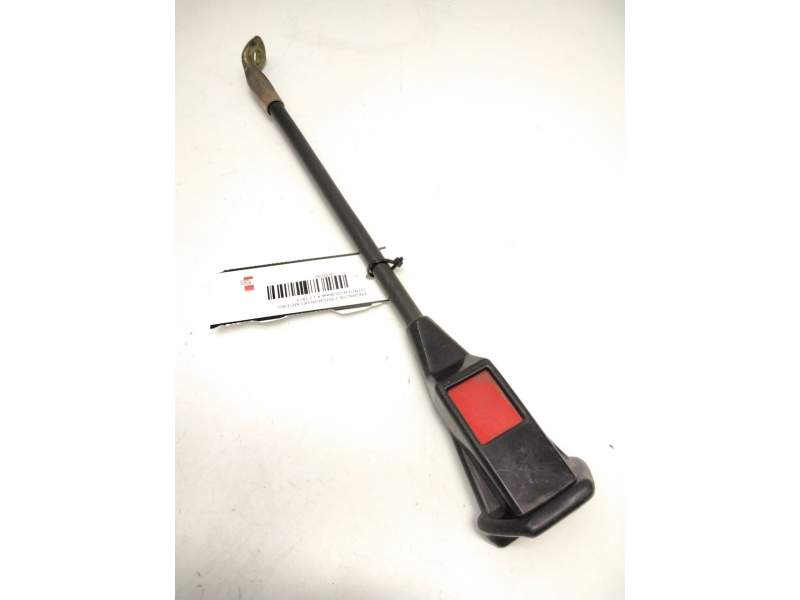 Recambio de enganche cinturon delantero central para citroën gs break a 1.2 referencia OEM IAM   