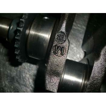 Recambio de cigueñal para citroën zx 1.9 diesel referencia OEM IAM V1  