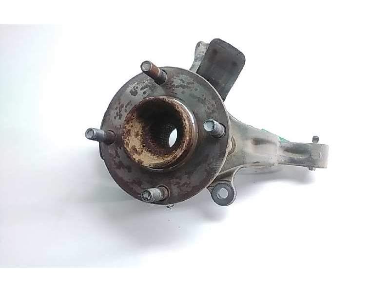 Recambio de mangueta delantera derecha para nissan nv 200 (m20) kasten comfort referencia OEM IAM S02215442C  