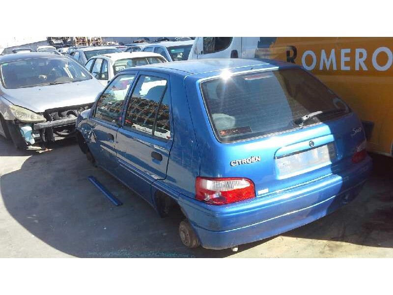 citroen saxo del año 2001