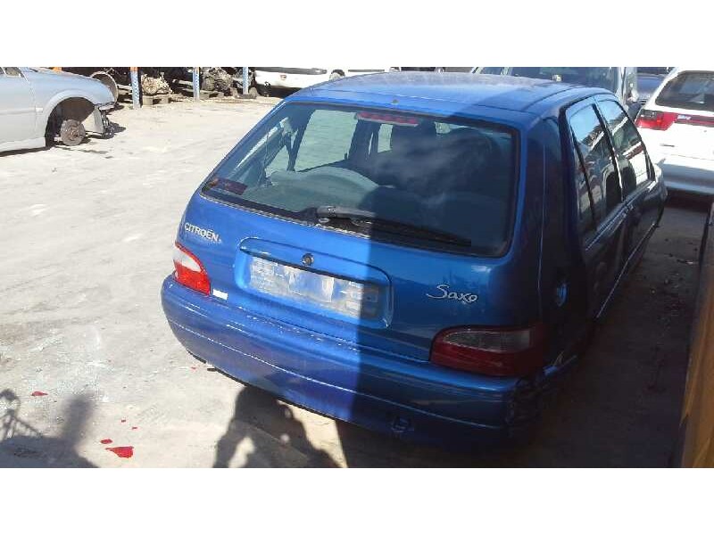 citroen saxo del año 2001