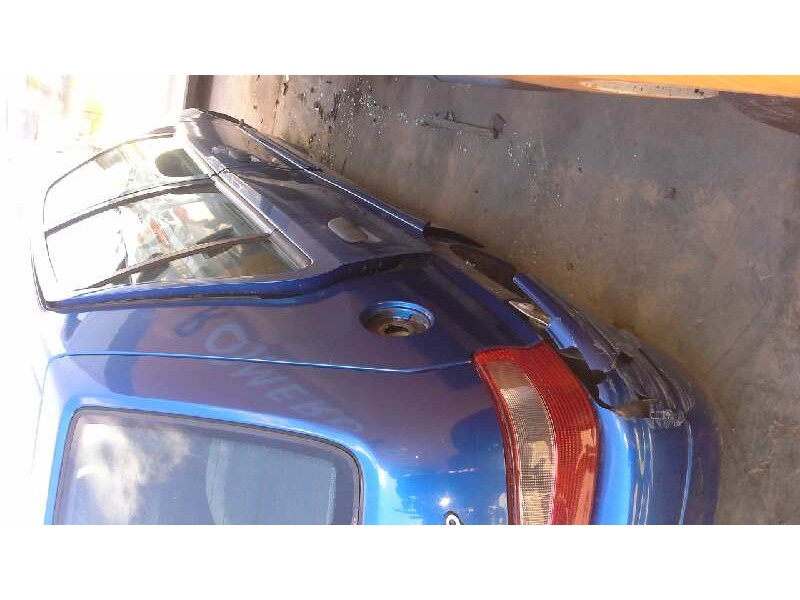 citroen saxo del año 2001