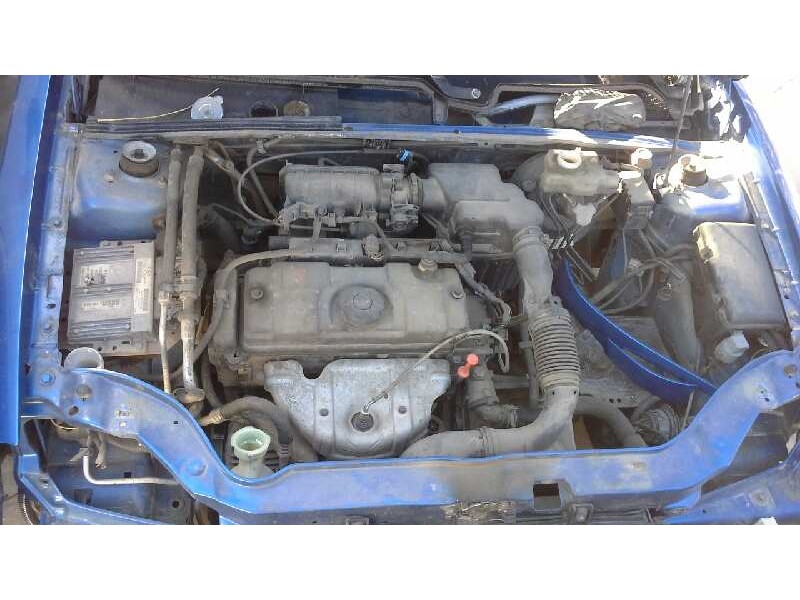 citroen saxo del año 2001