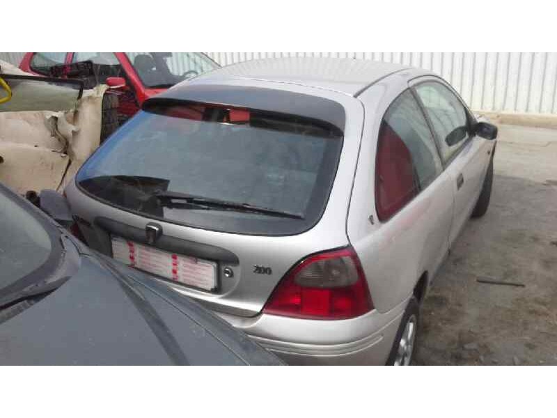 mg rover serie 200 (rf) del año 1999