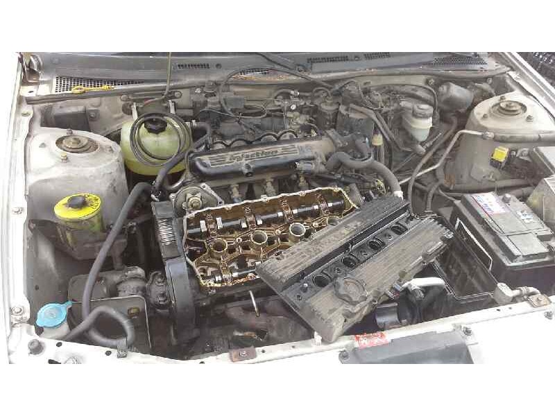 mg rover serie 200 (rf) del año 1999