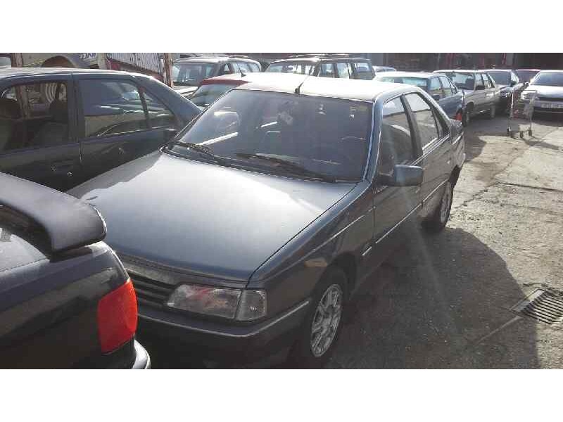 peugeot 405 berlina del año 1992
