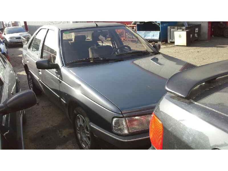 peugeot 405 berlina del año 1992