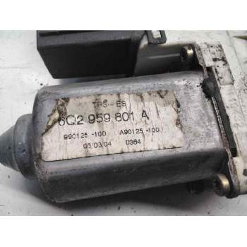 Recambio de motor elevalunas delantero derecho para seat ibiza (6k1) 1.9 sdi referencia OEM IAM 6Q2959801A  