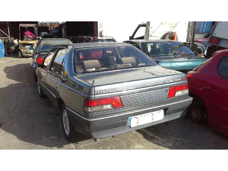 peugeot 405 berlina del año 1992