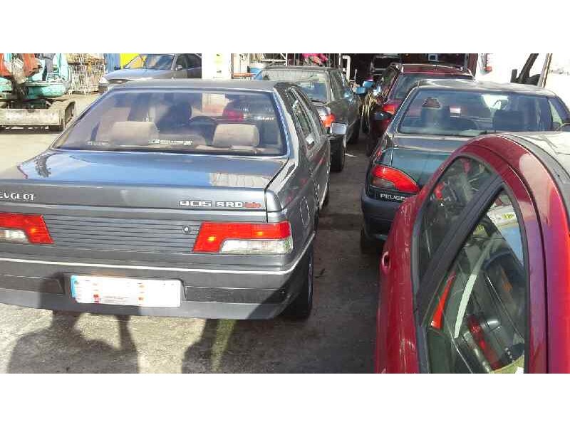 peugeot 405 berlina del año 1992