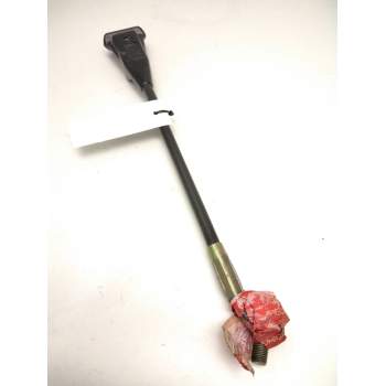 Recambio de enganche cinturon delantero central para citroën gs break a 1.2 referencia OEM IAM   