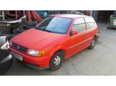 volkswagen polo berlina (6n1) del año 1996