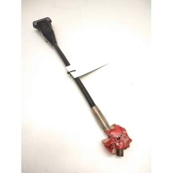 Recambio de enganche cinturon delantero central para citroën gs break a 1.2 referencia OEM IAM   