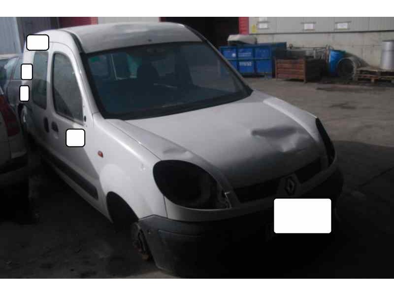 renault kangoo (f/kc0) del año 2004