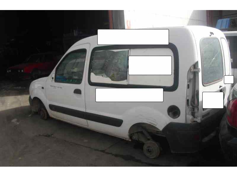 renault kangoo (f/kc0) del año 2004