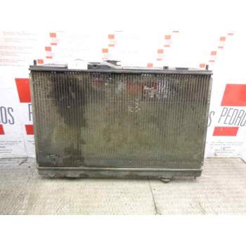 Recambio de radiador agua para mitsubishi galant berlina (e50) 1.8 cat referencia OEM IAM   