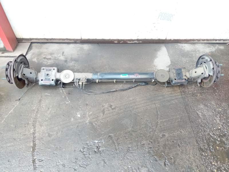 Recambio de puente trasero para ford transit custom v362 autobús (f3) 2.0 ecoblue referencia OEM IAM 2500916  
