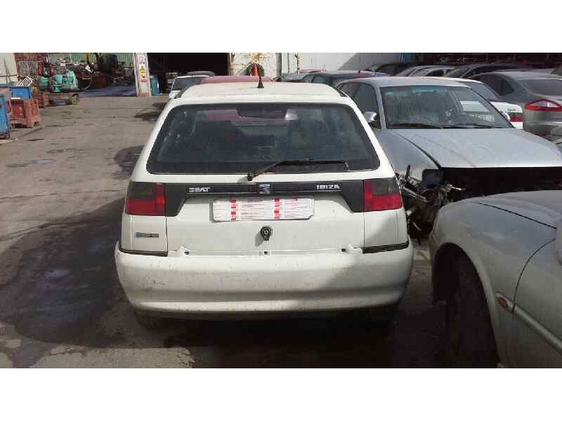 seat ibiza (6k) del año 1998