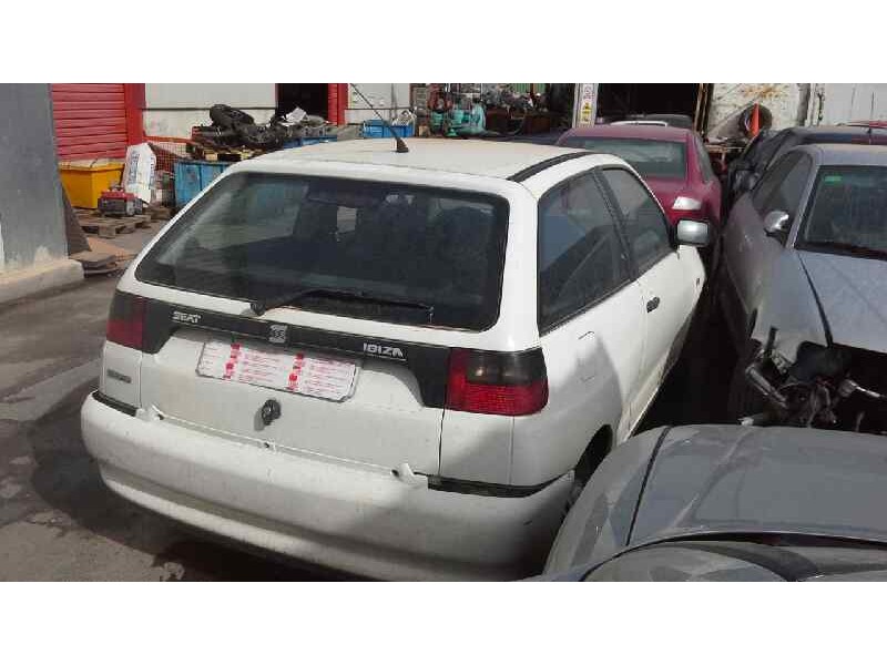seat ibiza (6k) del año 1998