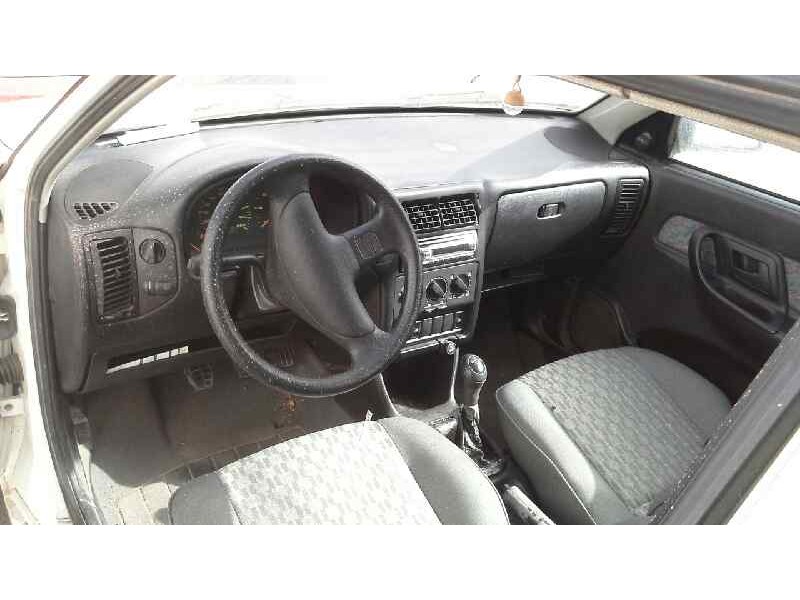 seat ibiza (6k) del año 1998