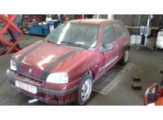 renault clio i fase i+ii (b/c57) del año 1997 2
