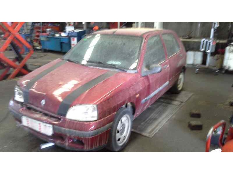 renault clio i fase i+ii (b/c57) del año 1997