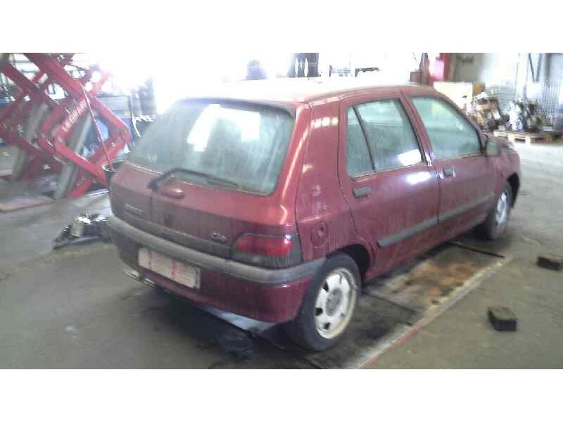 renault clio i fase i+ii (b/c57) del año 1997