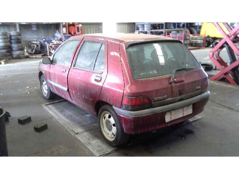 renault clio i fase i+ii (b/c57) del año 1997