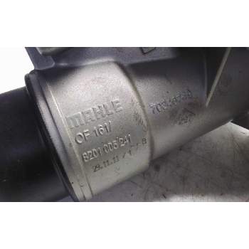 Recambio de soporte filtro aceite para renault trafic caja cerrada dci cat referencia OEM IAM 8201005241  
