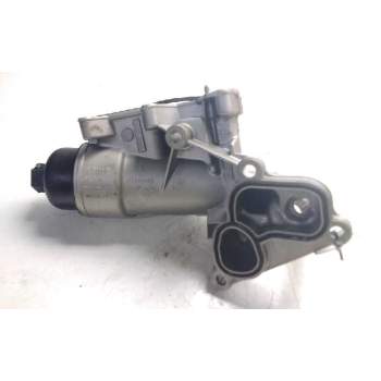 Recambio de soporte filtro aceite para renault trafic caja cerrada dci cat referencia OEM IAM 8201005241  